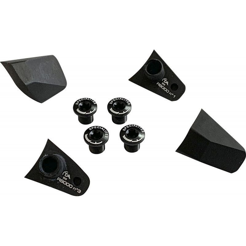 TA SPECIALITES Kit Caches et Visserie X110 Ultegra R8000