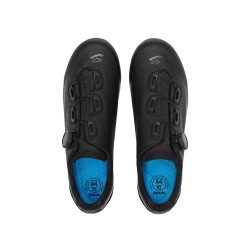 SPIUK Chaussures Aldama Carbone Noir Mat