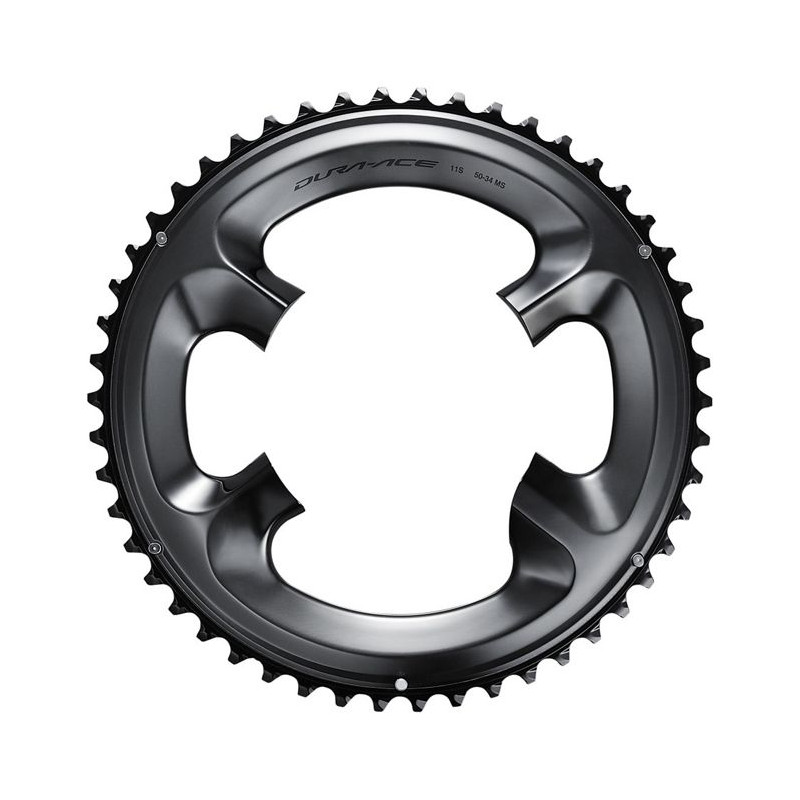 SHIMANO Plateau Dura Ace R9100 53 Dents 11V