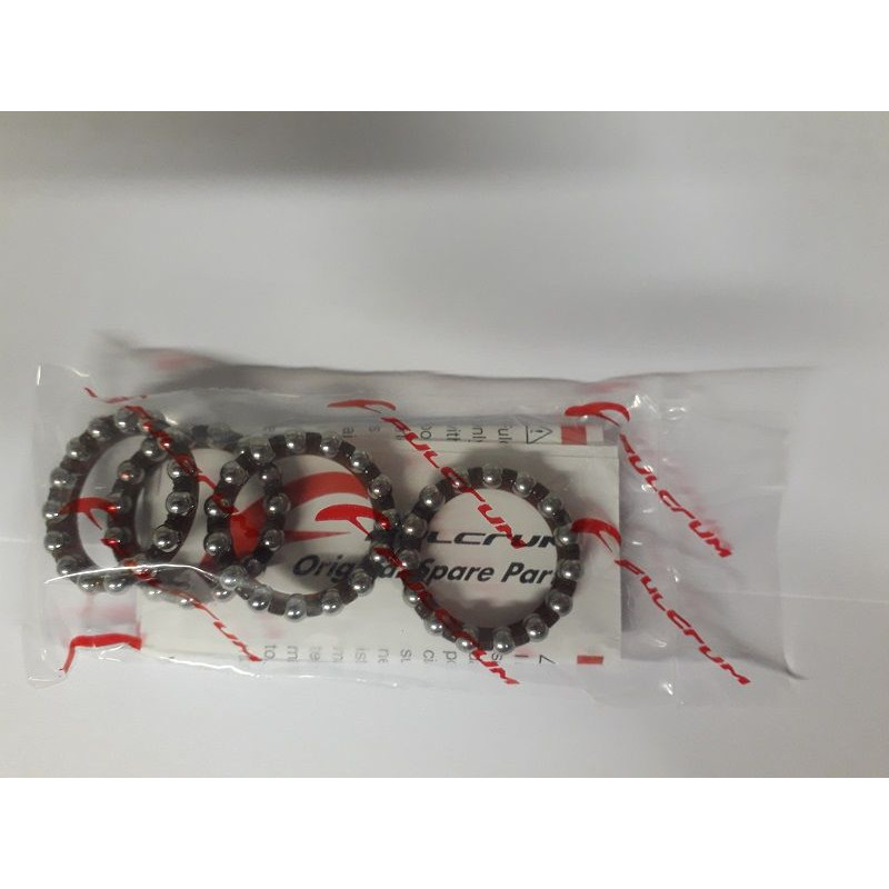Fulcrum Roulement Racing 0 Pour Roue Avant