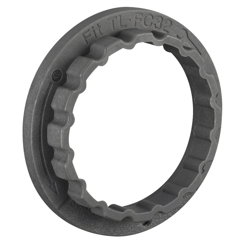 SHIMANO TL-FC25 BBR60 6800 editing tools
