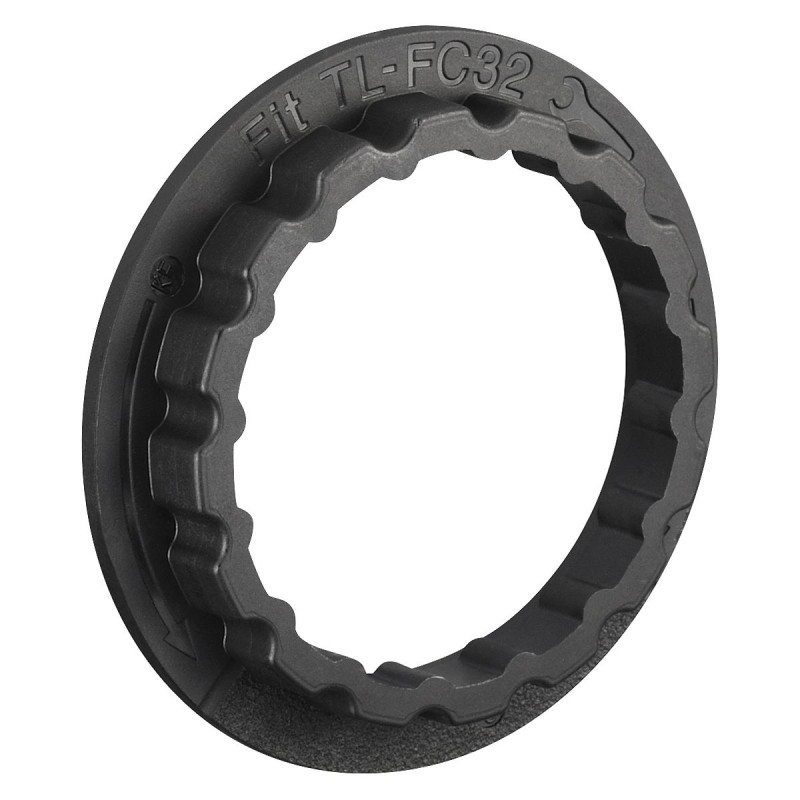 SHIMANO TL-FC25 BBR60 6800 editing tools