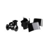 Rotor Kit Vis + Caches Dura Ace R9100