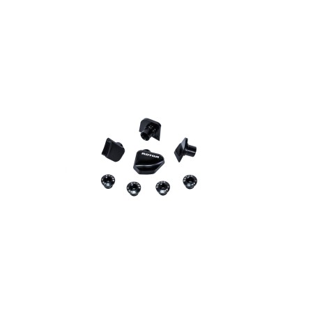 Rotor Kit Vis + Caches Ultegra R8000