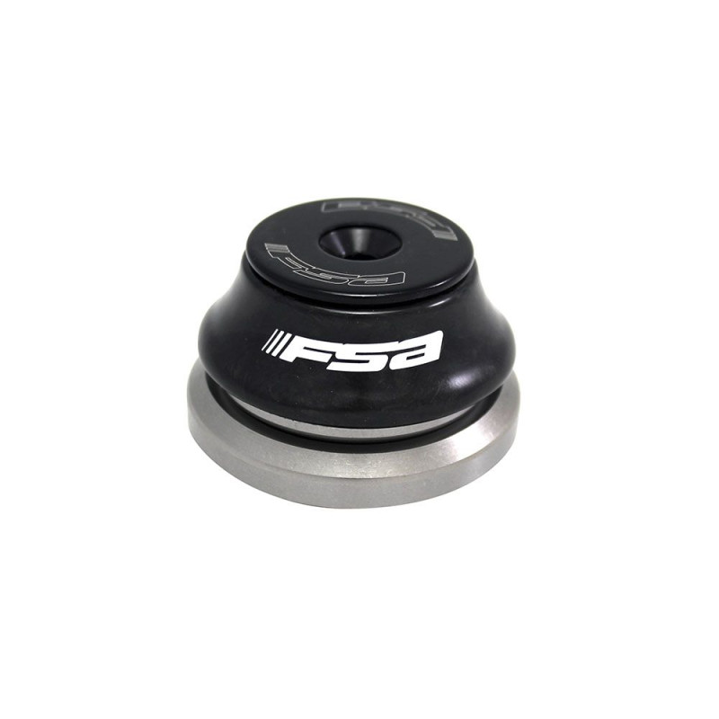 FSA Jeu de Direction Conique 1"1/8-1"1/5 Integré Capot Carbon 15mm