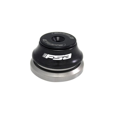 FSA Jeu de Direction Conique 1"1/8-1"1/5 Integré Capot Carbon 15mm