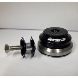 FSA Jeu de Direction Conique 1"1/8-1"1/5 Integré Capot 8.7mm