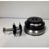 FSA Jeu de Direction Conique 1"1/8-1"1/5 Integré Capot 8.7mm