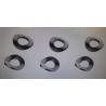 DT SWISS Rondelles Pour Ecrou de Rayon