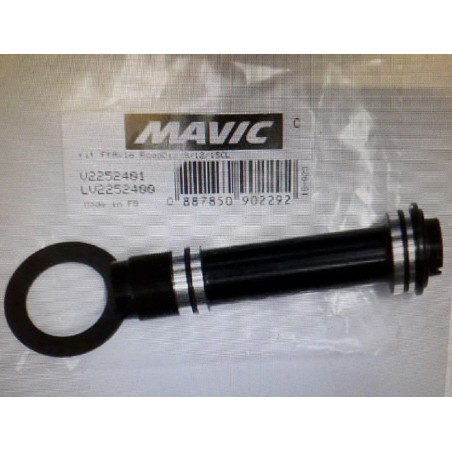 Mavic Axe de Roue Avant à Disque QR 9/12/15