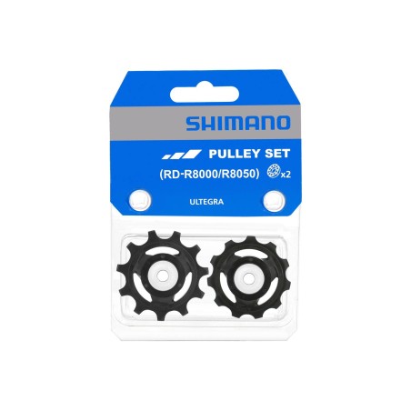 SHIMANO Paire de Galets Ultegra 6700 - Deore XT 9V