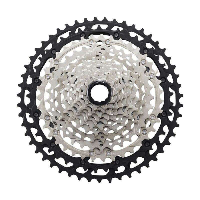 SHIMANO Cassette XT12V 10-51 M8100 