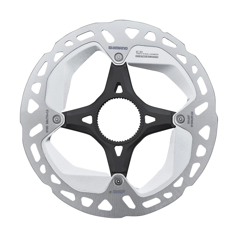 SHIMANO Disque MT800 160mm Centerlock