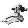 SHIMANO Dérailleur Avant Altus M313 Triple Collier Haut