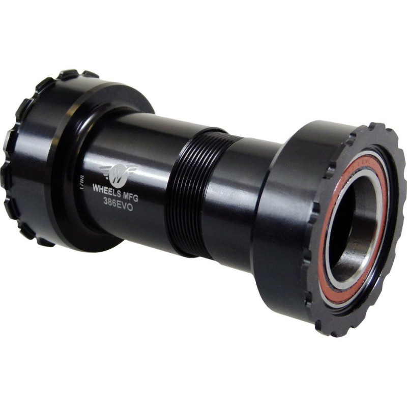 WHEELS MANUFACTURING Boitier 386 Evo 24mm Shimano