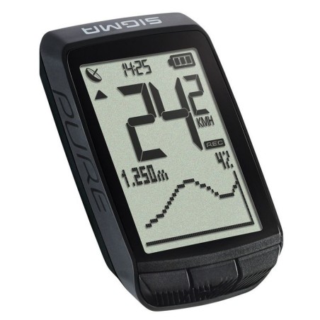 COMPTEUR SIGMA PURE GPS
