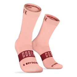 GOBIK Chaussettes Pure Rose Pale