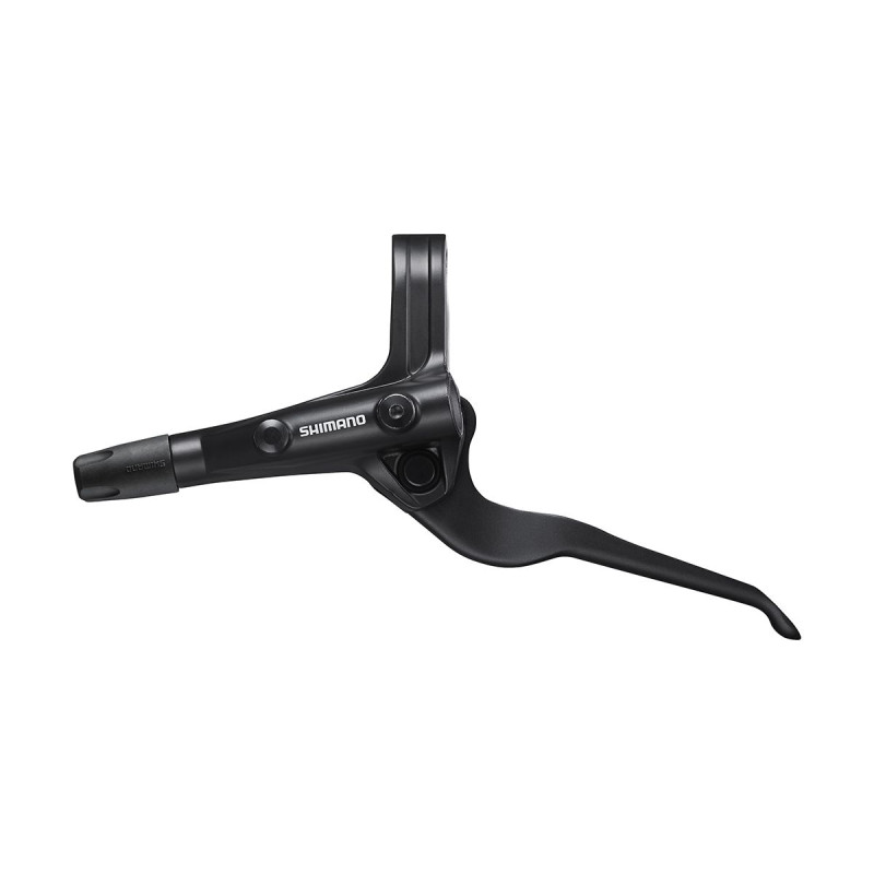 SHIMANO Frein Avant MT401 Hydraulique Noir et Gris