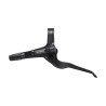 SHIMANO Frein Avant MT401 Hydraulique Noir et Gris