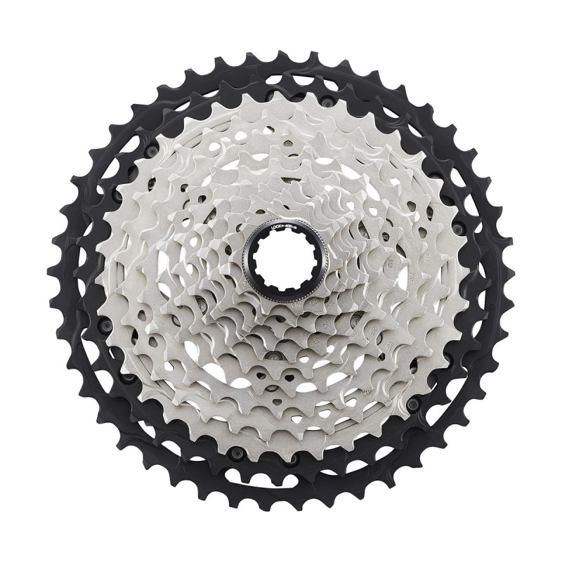 SHIMANO Cassette xt 12 Vitesses 10-45 M8100