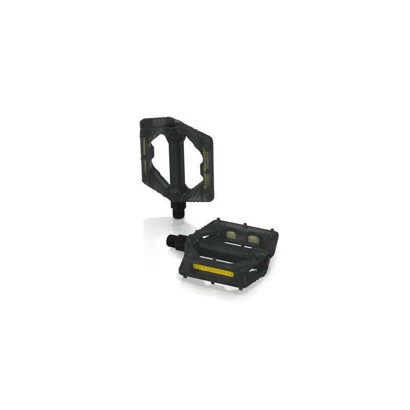  XLC PD-M16 Pédales Plateforme 111x100MM NOIRES