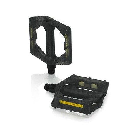  XLC PD-M16 Pédales Plateforme 111x100MM NOIRES