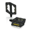 XLC PD-M16 Pédales Plateforme 111x100MM NOIRES