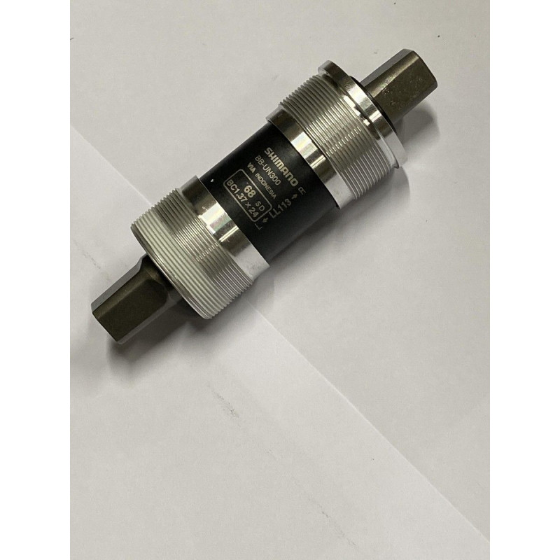 SHIMANO Boitier UN 30 Carre Longueur 113mm BSA