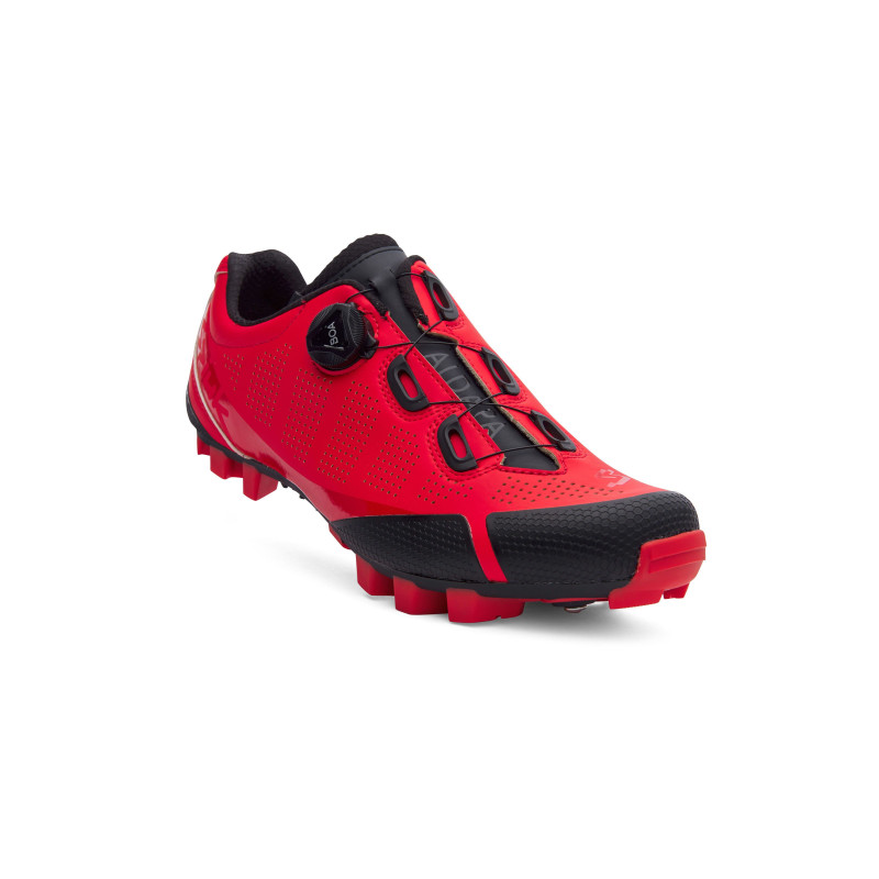 SPIUK Chaussures Aldapa VTT Rouge