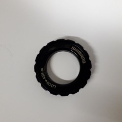 SHIMANO Ecrou et Rondelle CenterLock RT30