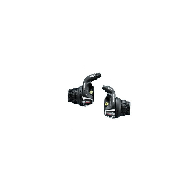 SHIMANO Poignées Tournantes Revoshift RS35 3X6 Vitesses