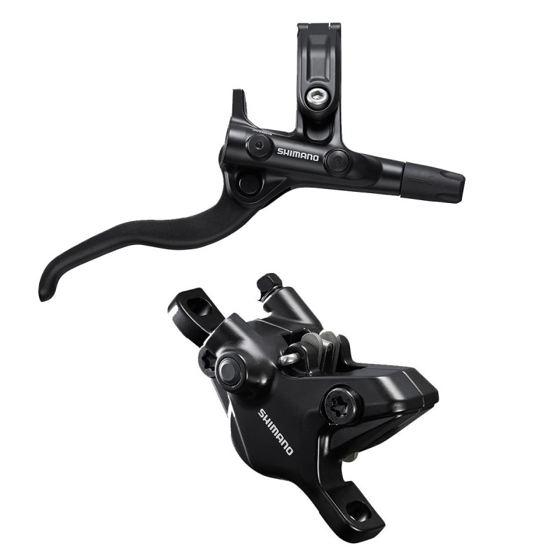 SHIMANO Frein Arrière MT410 Hydraulique Noir 1700mm