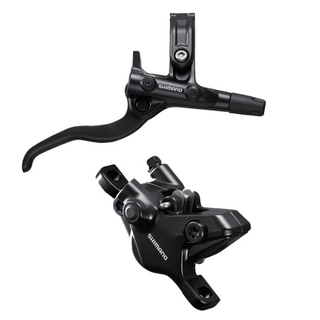 SHIMANO Frein Arrière MT410 Hydraulique Noir 1700mm