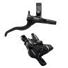 SHIMANO Frein Arrière MT410 Hydraulique Noir 1700mm