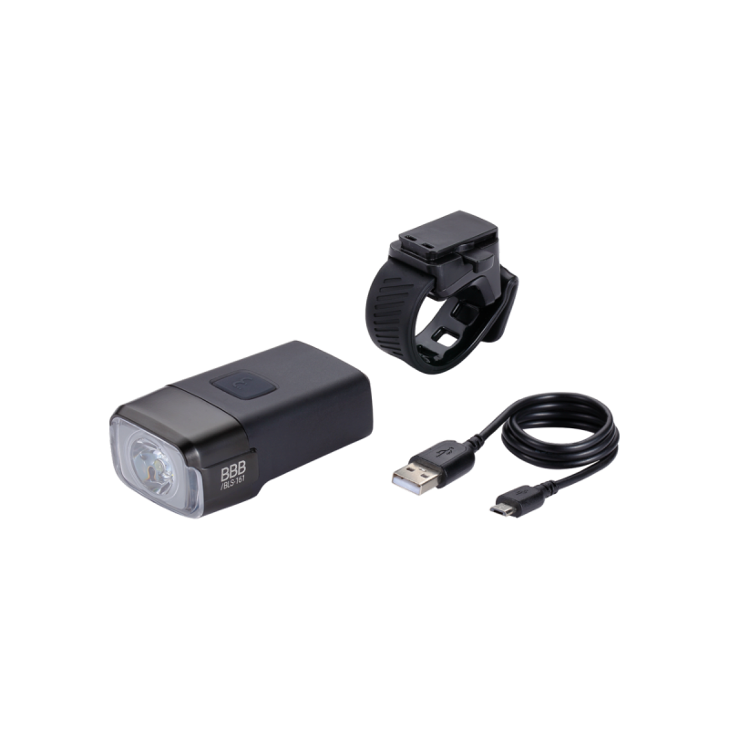 BBB Eclairage Avant NanoStrike 600 BLS-161
