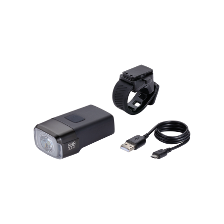 BBB Eclairage Avant NanoStrike 600 BLS-161
