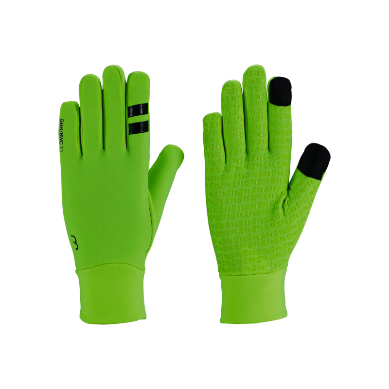 BBB Gants RaceShield Jaune