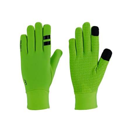 BBB Gants RaceShield Jaune