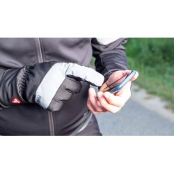 BBB Moufles Vélo SubZero 2X2