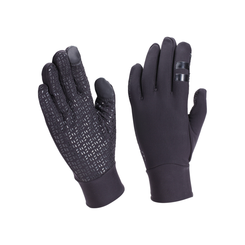 BBB gloves RaceShield black