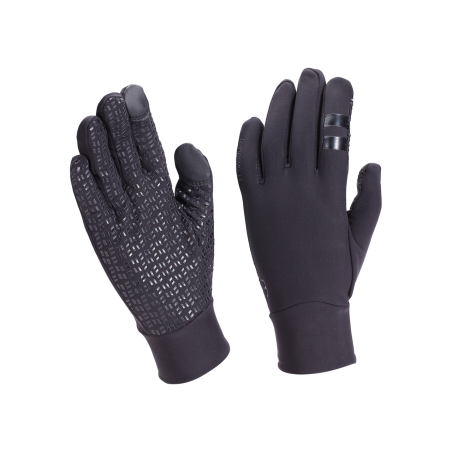 BBB gloves RaceShield black