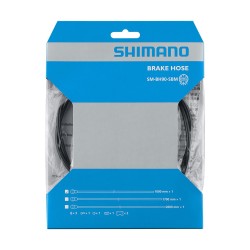 SHIMANO Durite Frein SM-BH-90-SB Noir 1000mm Avant
