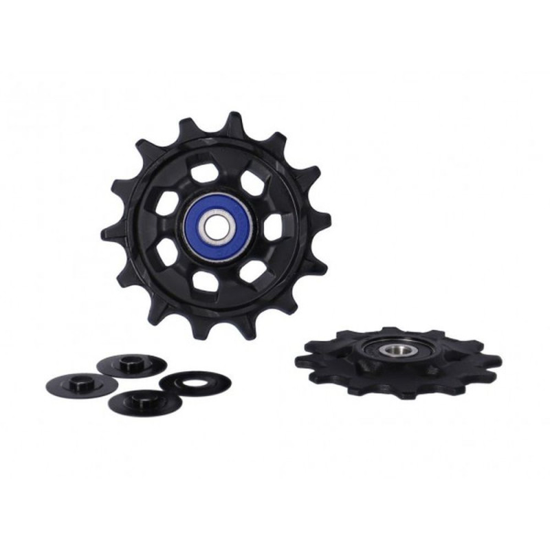 SRAM Paire de Galets XX1 / XO1 / GX Eagle X-Sync