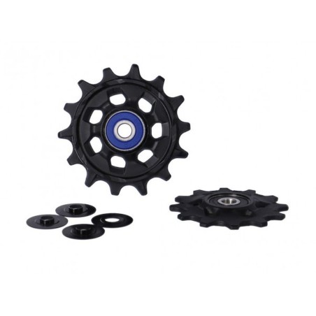 SRAM Paire de Galets XX1 / XO1 / GX Eagle X-Sync