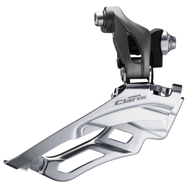 SHIMANO Derailleur Avant Claris Double a Braser 2X8 V