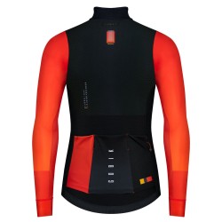 GOBIK Veste Thermique SKIMO Pro Noir / Rouge