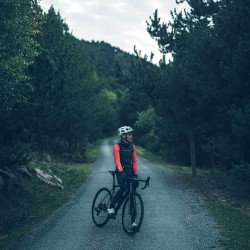 GOBIK Veste Thermique SKIMO Pro SN Rouge / Noir