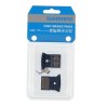 SHIMANO Plaquettes de Freins L04c Metal Ice Tech Route et Cyclo Cross