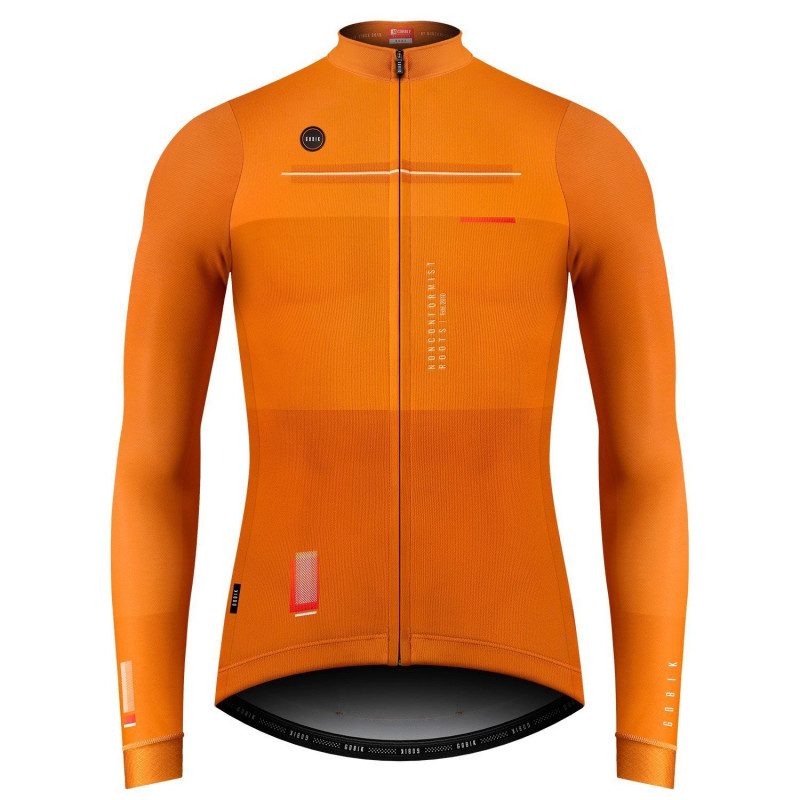 GOBIK Maillot Manches Longues Cobble Dune