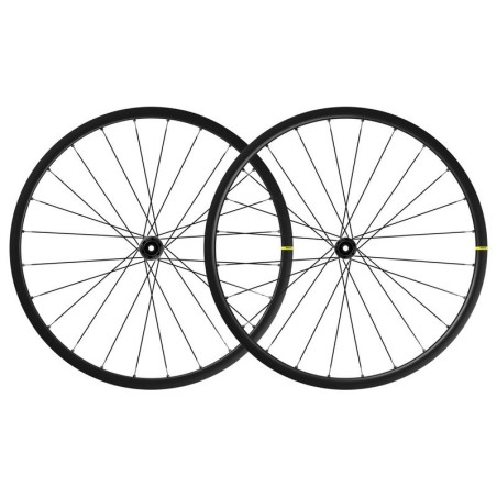 MAVIC Paire de Roues Ksyrium S Disc Centerlock